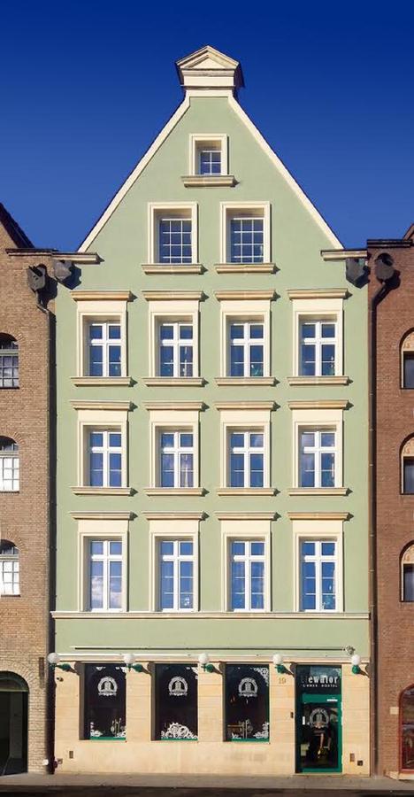 Gdansk Hostel Exterior photo